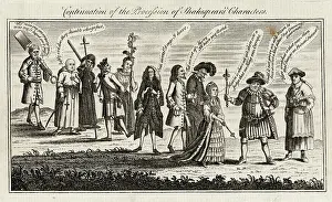 Garrick: Shakespeare - Jubilee - 1769