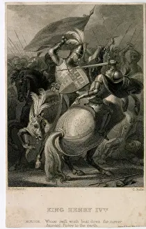 Percy: Shakespeare - King Henry IV, Part II
