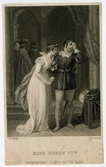 Banishment: Shakespeare - King Henry VI, Part II