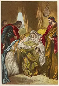 Reconciled: SHAKESPEARE/KING LEAR