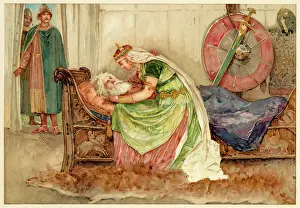 Benediction: SHAKESPEARE: KING LEAR