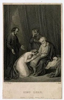 Weep: Shakespeare - King Lear