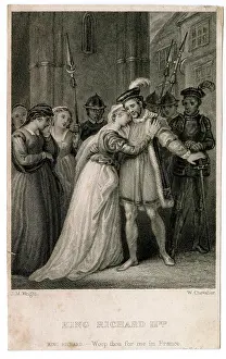 Parting: Shakespeare - King Richard II