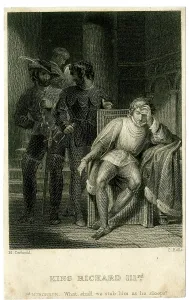 Shall: Shakespeare - King Richard III