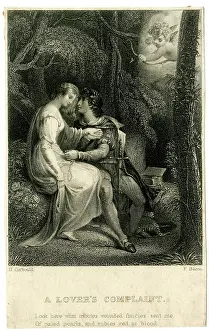 Tributes: Shakespeare - A Lover's Complaint