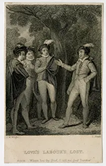 Labours: Shakespeare - Love's Labour's Lost