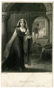 Plot: Shakespeare - Macbeth