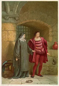 Claudio: Shakespeare: Measure for Measure