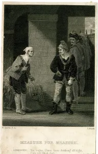 Gaol: Shakespeare - Measure for Measure