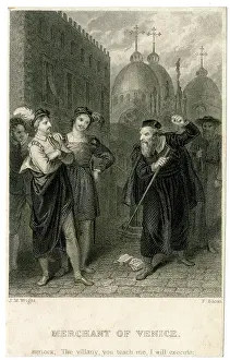 Semitism: Shakespeare - The Merchant of Venice