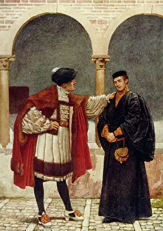 Bassanio: SHAKESPEARE/MERCHANTS