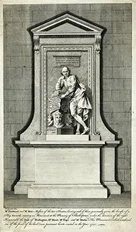 Busts: Shakespeare - Monument - Grave