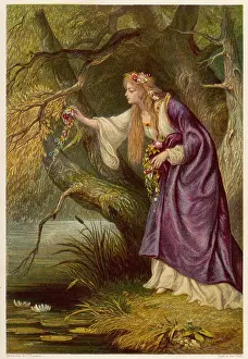 Ophelia: SHAKESPEARE/OPHELIA