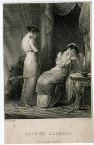 Tragic: Shakespeare - The Rape of Lucrece