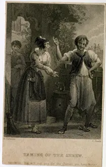 Taming: Shakespeare - The Taming of the Shrew