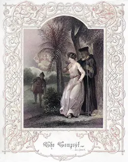Bemused: Shakespeare: Tempest