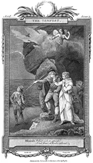 Prospero: SHAKESPEARE: TEMPEST