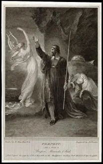 Prospero: Shakespeare - Tempest