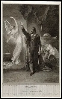 Thee: Shakespeare - Tempest