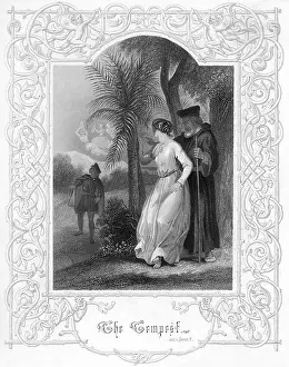 Bemused: Shakespeare: Tempest