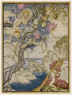 Spirits: Shakespeare - the Tempest