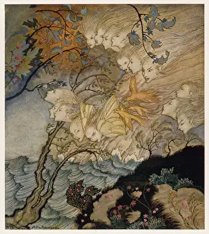 Magical: Shakespeare - the Tempest
