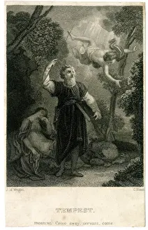 Tempest: Shakespeare - The Tempest