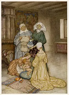 Remembers: SHAKESPEARE/THE TEMPEST