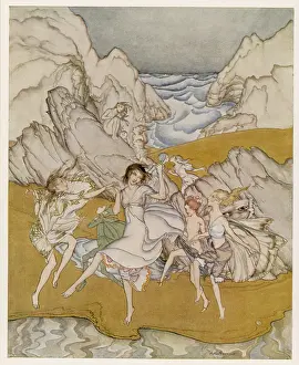 SHAKESPEARE/THE TEMPEST