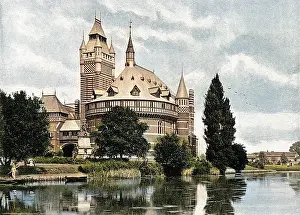 25000: SHAKESPEARE THEATRE 1905