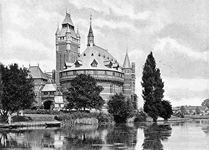 25000: SHAKESPEARE THEATRE 1905