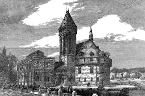1616: SHAKESPEARE THEATRE