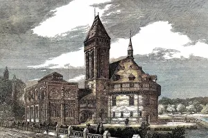 1616: SHAKESPEARE THEATRE