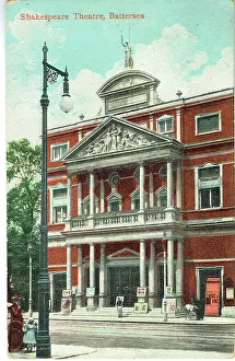 Shakespeare Theatre, Clapham Junction