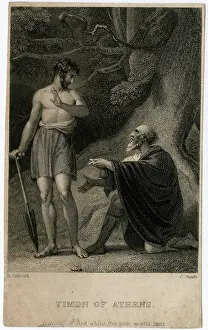 Tragic: Shakespeare - Timon of Athens
