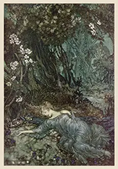 Titania: SHAKESPEARE/TITANIA