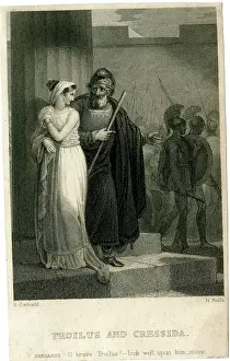 Niece: Shakespeare - Troilus and Cressida