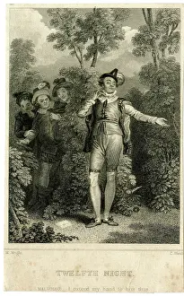 Belch: Shakespeare - Twelfth Night