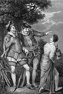 Trinculo: Shakespeare, William, 23.4.1564 - 23.4.1616
