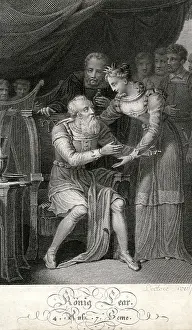 Cordelia: Shakespeare, William, 23.4.1564 - 23.4.1616