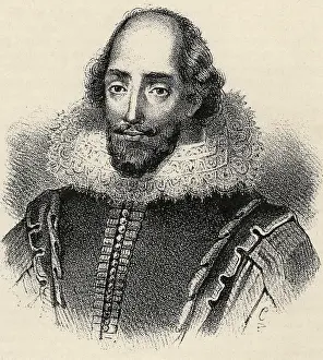 Britiain: Shakespeare, William, 23.4.1564 - 23.4.1616