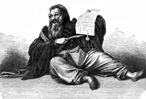 Shylock: Shakespeare, William, 23.4.1564 - 23.4.1616