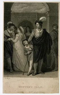 Jealousy: Shakespeare - The Winter's Tale