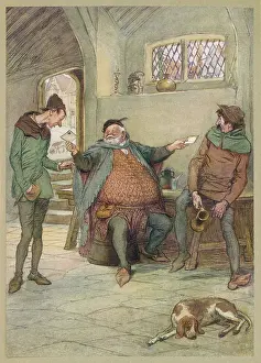 Dispatches: SHAKESPEARE/WIVES OF W