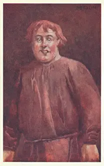 Peter & Dawn Cope Collection: Shakespearean Character