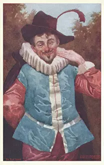 Peter & Dawn Cope Collection: Shakespearean Character