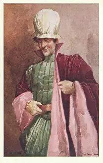 Peter & Dawn Cope Collection: Shakespearean Character