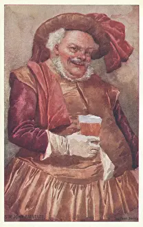 Peter & Dawn Cope Collection: Shakespearean Character