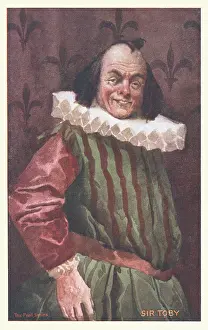 Peter & Dawn Cope Collection: Shakespearean Character