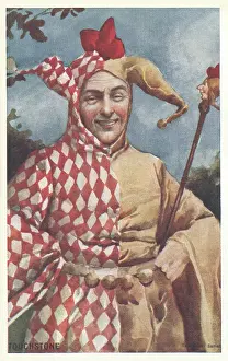 Peter & Dawn Cope Collection: Shakespearean Character